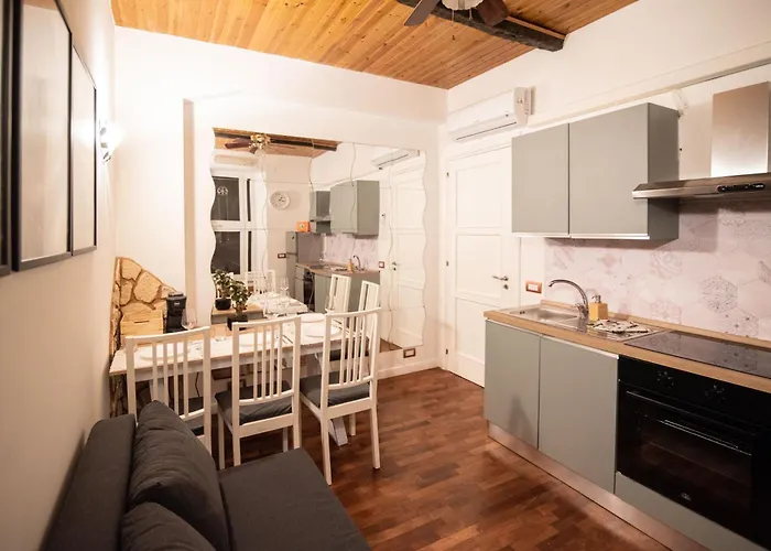 Lusitiny Apartment