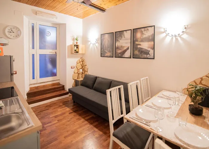 Lusitiny Apartment