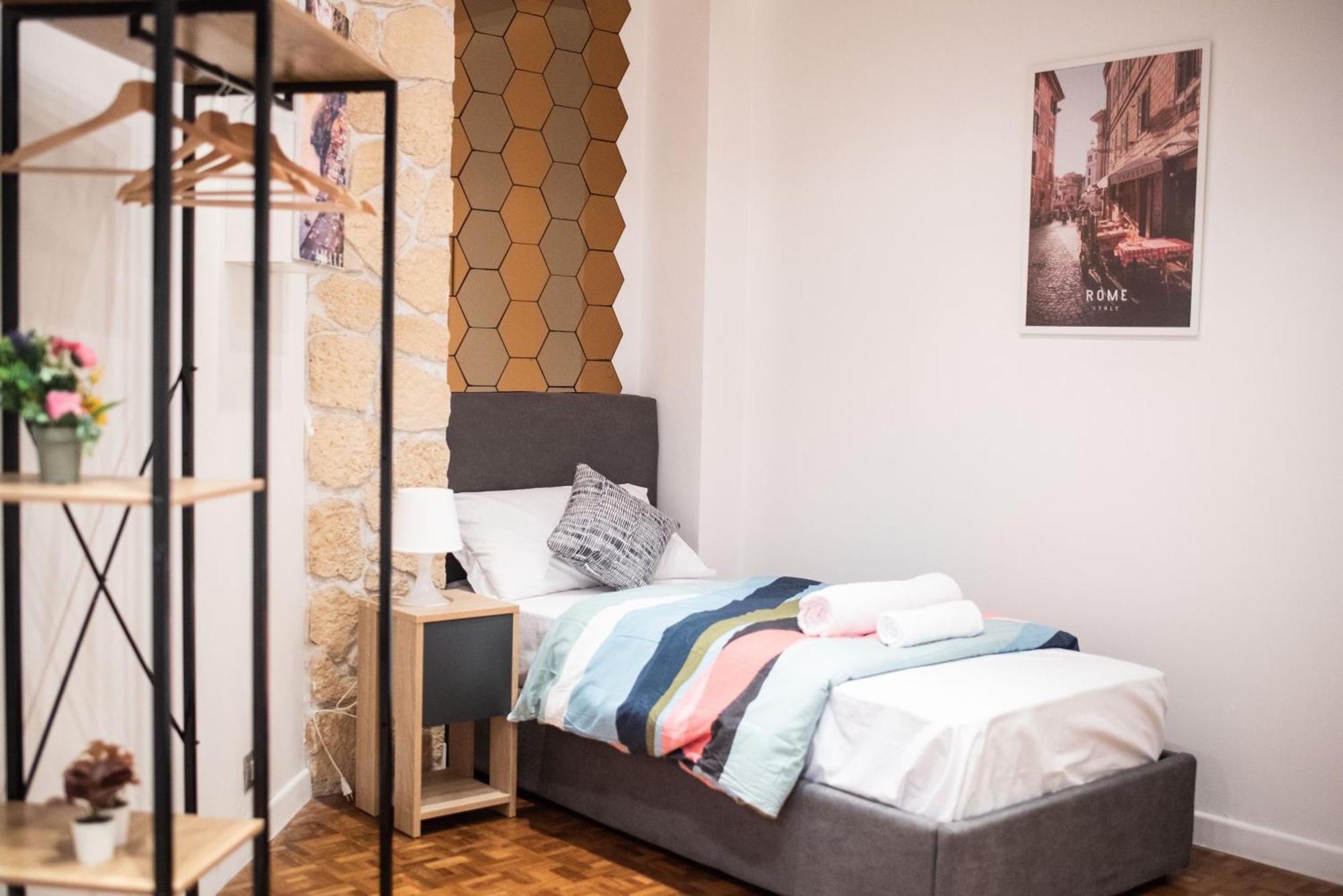 Appartamento Lusitiny Roma