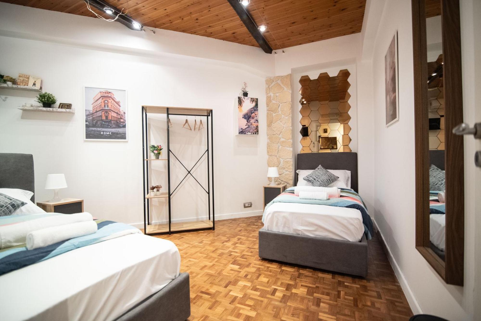 Lusitiny * Roma